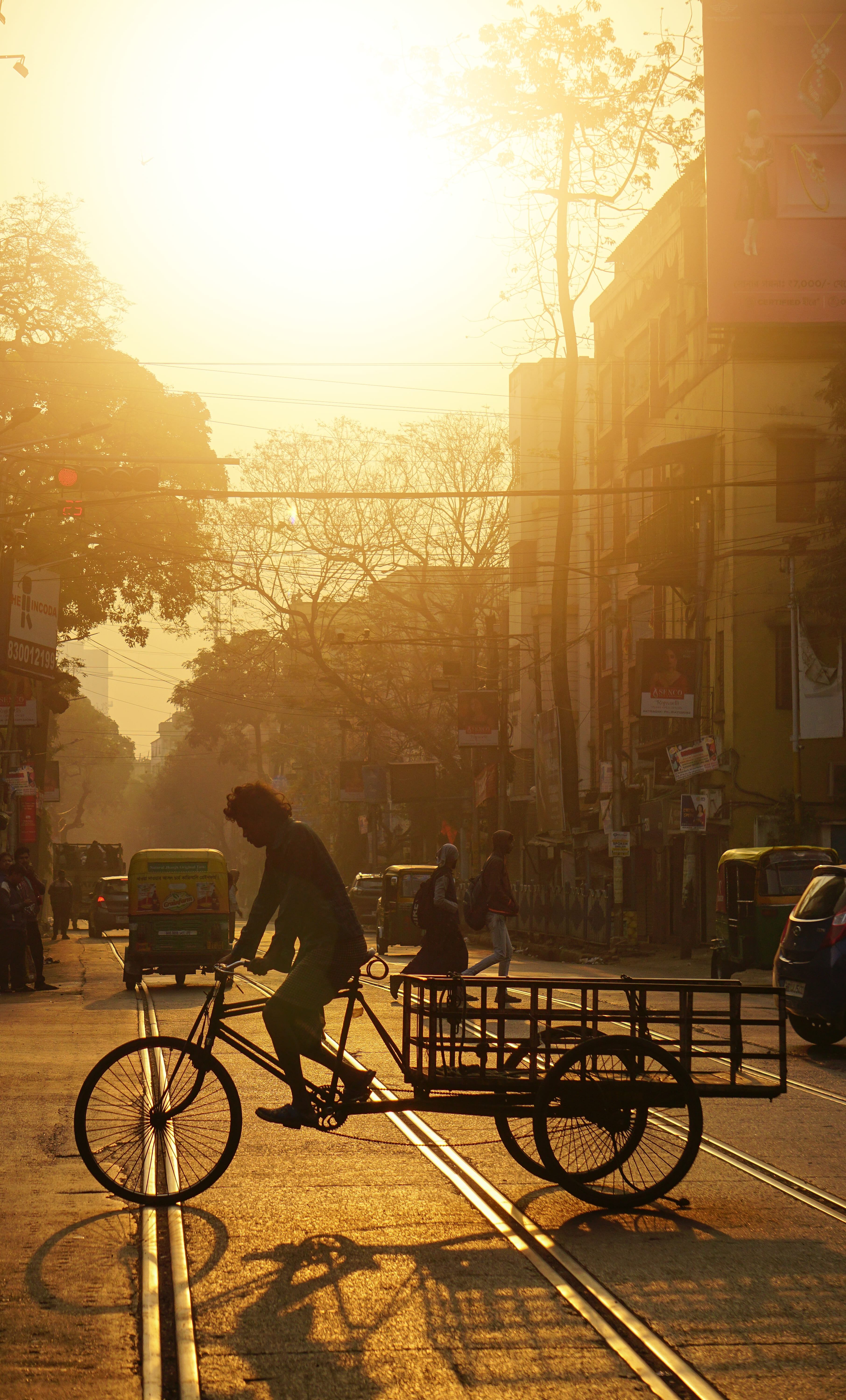 Morning Street